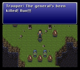 Final Fantasy 6 en 100 images