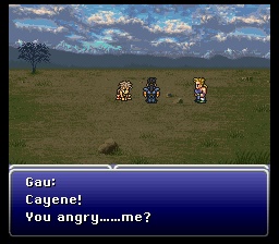 Final Fantasy 6 en 100 images