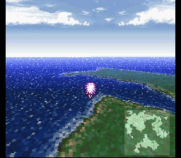 Final Fantasy 6 en 100 images