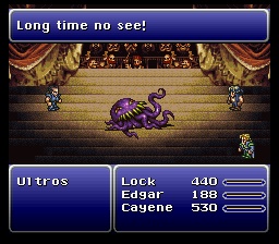 Final Fantasy 6 en 100 images