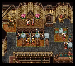 Final Fantasy 6 en 100 images