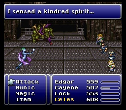 Final Fantasy 6 en 100 images