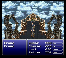 Final Fantasy 6 en 100 images