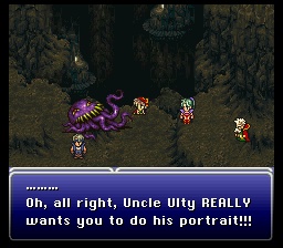 Final Fantasy 6 en 100 images