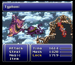 Final Fantasy 6 en 100 images