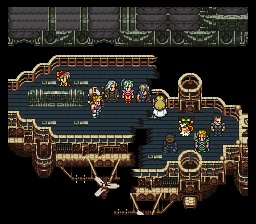 Final Fantasy 6 en 100 images