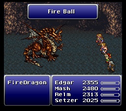 Final Fantasy 6 en 100 images
