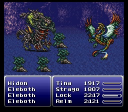 Final Fantasy 6 en 100 images