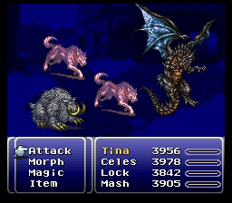 Final Fantasy 6 en 100 images