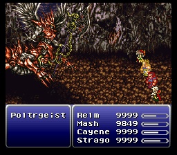 Final Fantasy 6 en 100 images