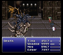 Final Fantasy 6 en 100 images