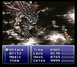 Final Fantasy 6 en 100 images