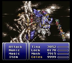 Final Fantasy 6 en 100 images