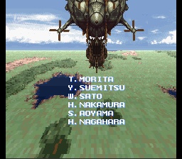 Final Fantasy 6 en 100 images