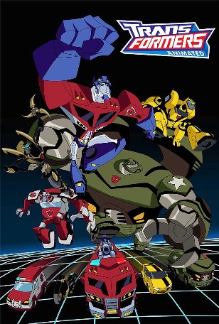 Le Blog de Matt - Transformers Animated