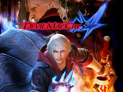 Le Blog de Matt - Tout juste fini : Devil May Cry 4