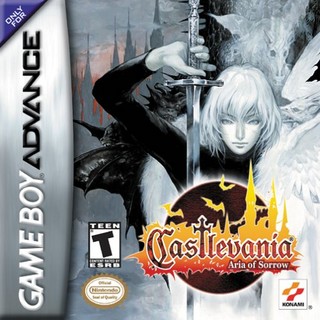 Le Blog de Matt - Tout juste fini : Castlevania: Aria of Sorrow