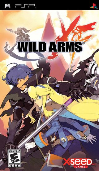 Le Blog de Matt - Tout juste fini : Wild Arms XF