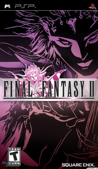Le Blog de Matt - Tout juste fini : Final Fantasy II