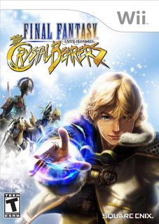 Le Blog de Matt - Tout juste fini : Final Fantasy Crystal Chronicles: The Crystal Bearer