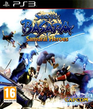 Le Blog de Matt - Tout juste (plus ou moins) fini : Sengoku Basara 3
