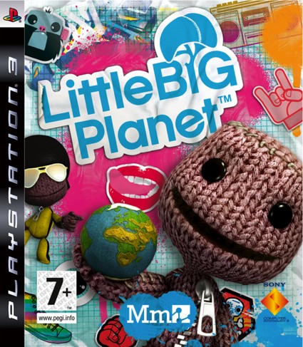 Le Blog de Matt - Tout juste fini : LittleBigPlanet