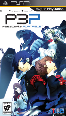 Le Blog de Matt - Tout juste fini : Persona 3 Portable