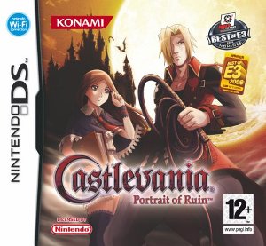 Le Blog de Matt - Tout juste fini : Castlevenia: Portrait of Ruin