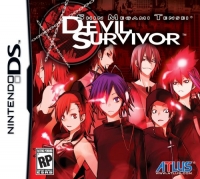 Le Blog de Matt - Tout juste fini : Shin Megami Tensei: Devil Survivor