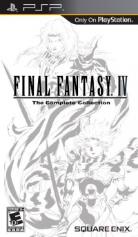 Le Blog de Matt - Tout juste fini : Final Fantasy IV The Complete Collection