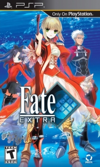 Le Blog de Matt - Tout juste fini : Fate/Extra