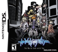 Le Blog de Matt - Tout juste fini : The World Ends With You