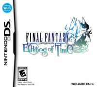 Le Blog de Matt - Tout juste fini : Final Fantasy Crystal Chronicles: Echoes of Time