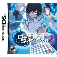 Le Blog de Matt - Tout juste fini : Shin Megami Tensei: Devil Survivor 2