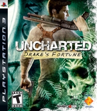 Le Blog de Matt - Tout juste fini : Uncharted: Drake's Fortune