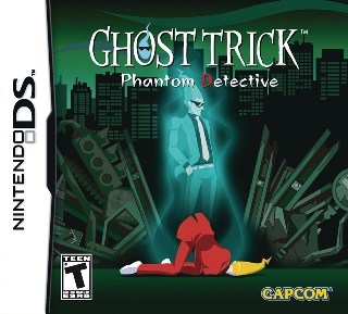 Le Blog de Matt - Tout juste fini : Ghost Trick