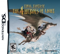 Le Blog de Matt - Final Fantasy: The Four Heroes of Light (et FFI en bonus)