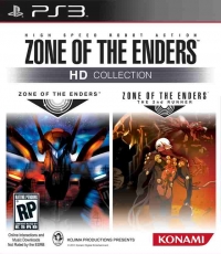 Le Blog de Matt - Zone of the Enders HD Collection