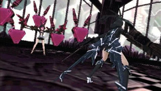 Black Rock Shooter The Game