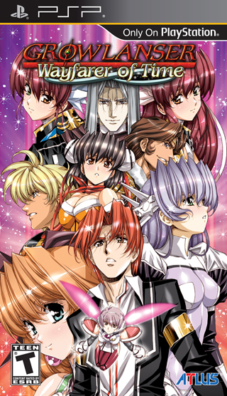 Le Blog de Matt - Growlanser Wayfarer of Time