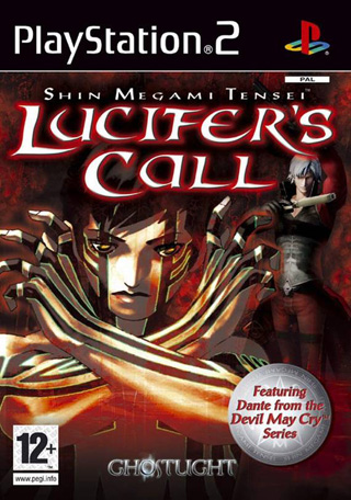Le Blog de Matt - Shin Megami Tensei III: Lucifer's Call