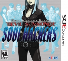 Le Blog de Matt - Shin Megami Tensei: Devil Summoner: Soul Hackers
