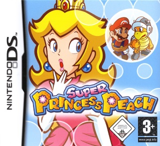 Le Blog de Matt - Super Princess Peach