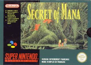 Le Blog de Matt - [retrogaming] Secret of Mana, ce classique qui vieillit mal