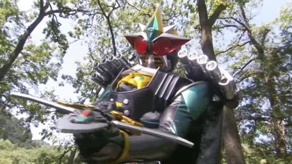 Kamen Rider Zeronos