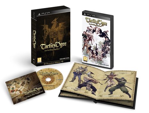 Tactics Ogre