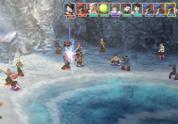 Suikoden Tactics Rhapsodia
