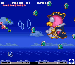 Parodius Nonsense Fantasy
