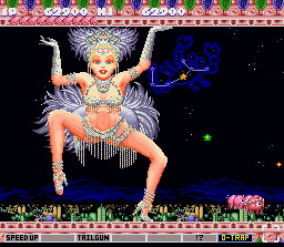 Parodius Nonsense Fantasy
