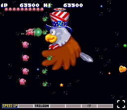 Parodius Nonsense Fantasy
